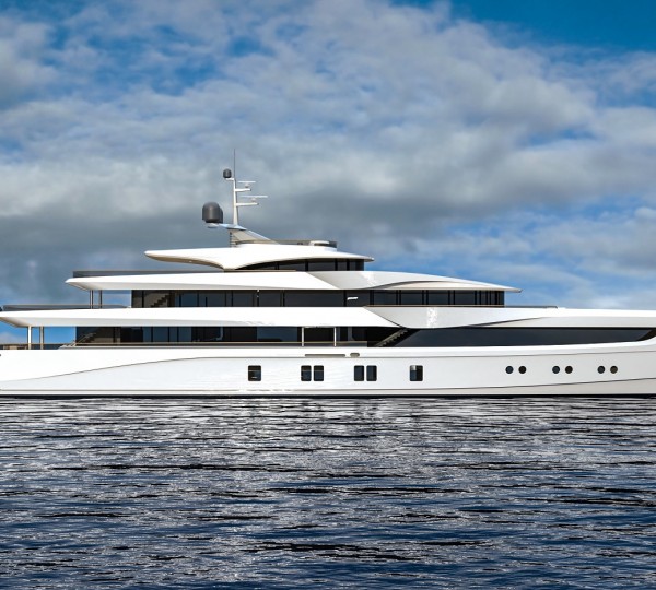 Superyacht PROJECT OPAL