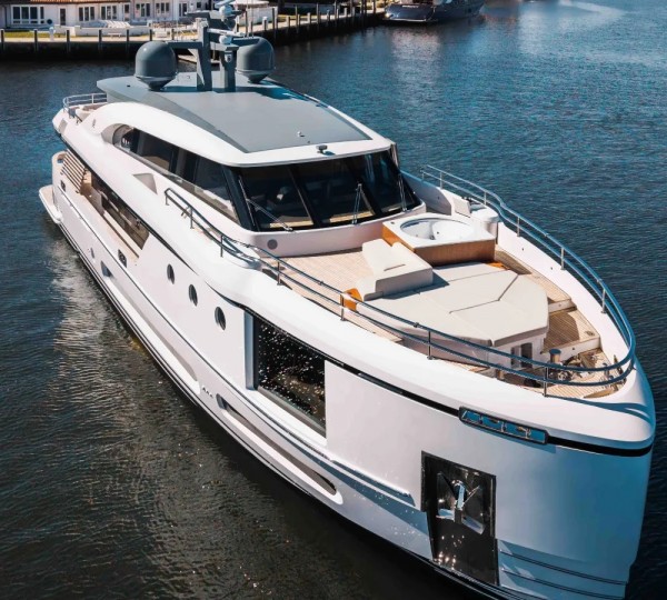 Superyacht PROPOSITION
