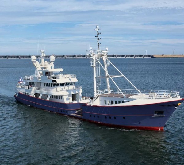 Superyacht SCINTILLA MARIS