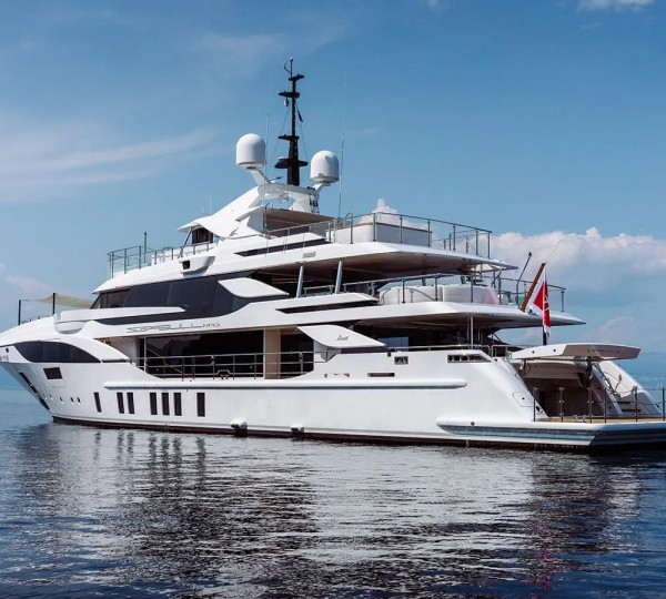 Superyacht SEAGULL MRD