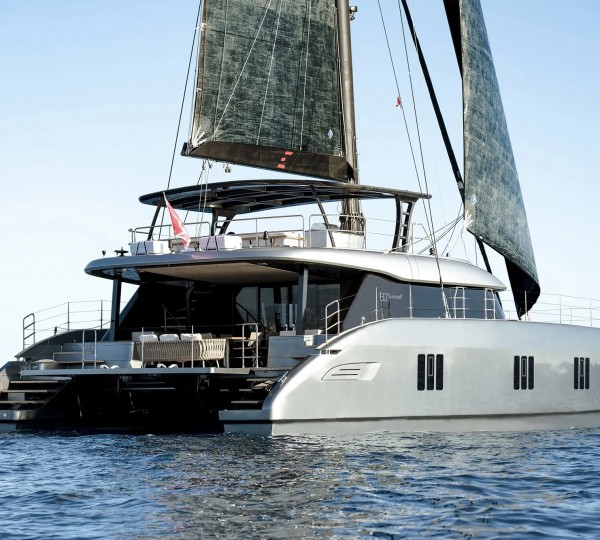 Superyacht SERENITY (sistership)