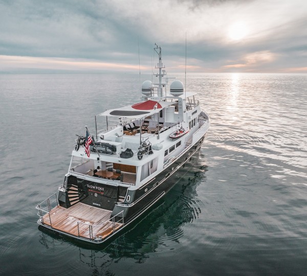 Superyacht SLOW POKE