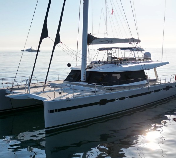 Superyacht SUNNYACHT