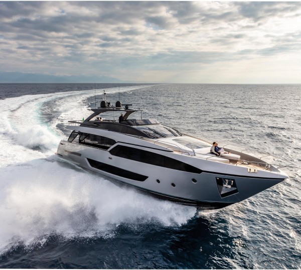 Superyacht SYLIA (sistership)