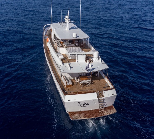 Superyacht TAKA