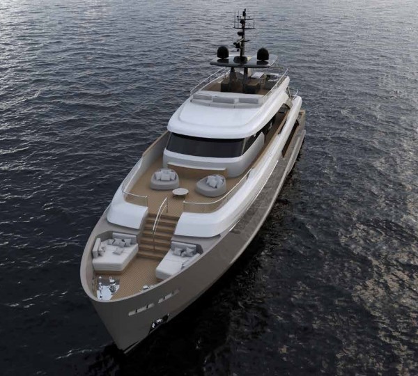 Superyacht UNIQUE S (sistership)