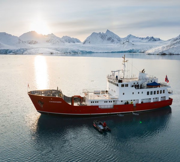 Superyacht VIKINGFJORD