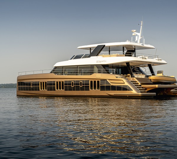 Eco Motor Yacht SOL