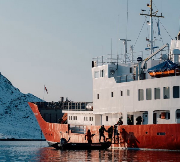 Luxury Motor Yacht VIKINGFJORD