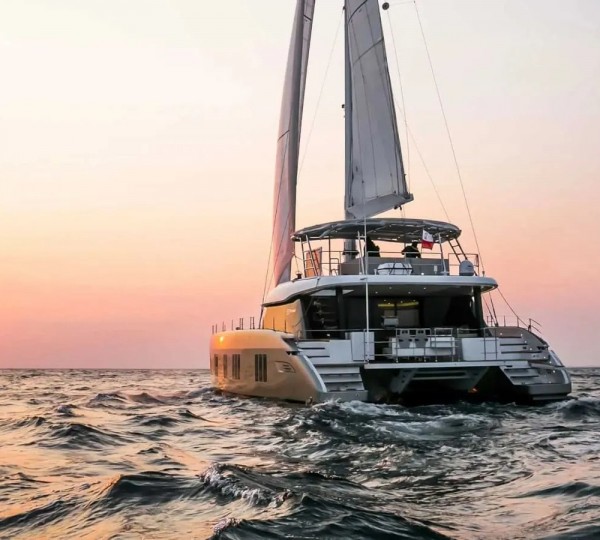 Luxury Yacht ADARA (sistership)