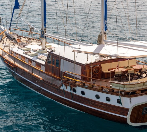 Luxury Yacht ANDI STAR