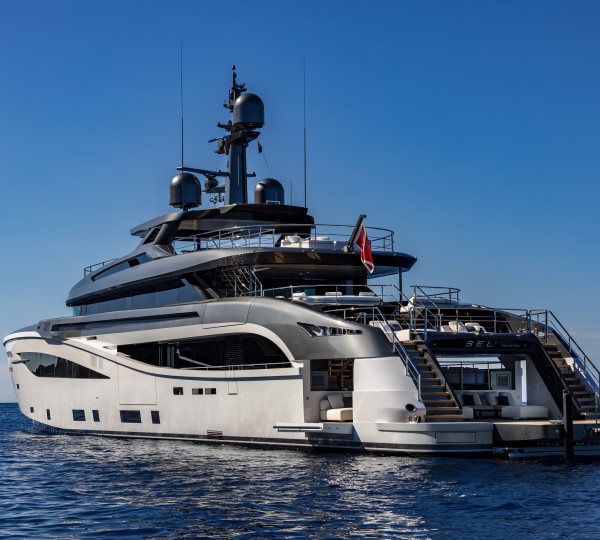 Luxury Yacht BEL 1