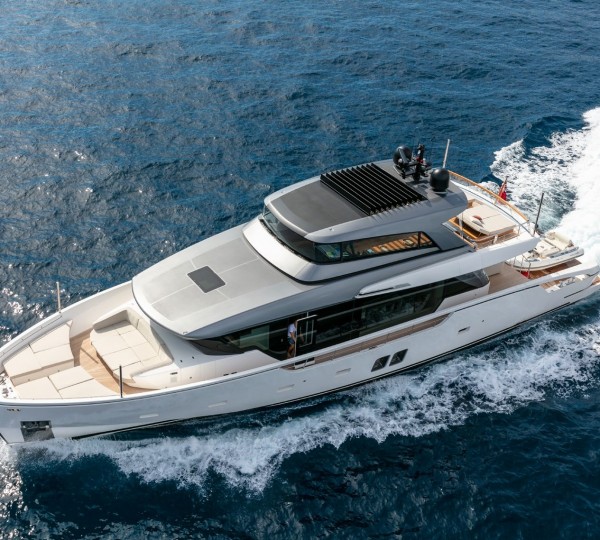 Luxury Yacht BELLE DE NUIT