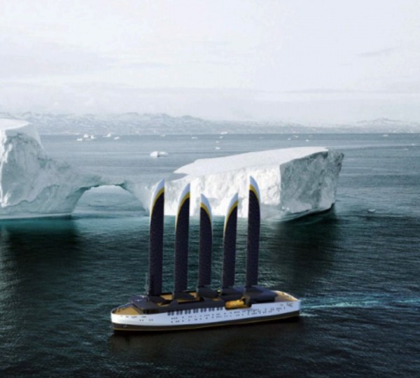 Luxury Yacht CAPTAIN ARCTIC