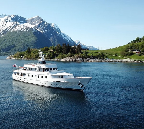 Luxury Yacht CHANTAL