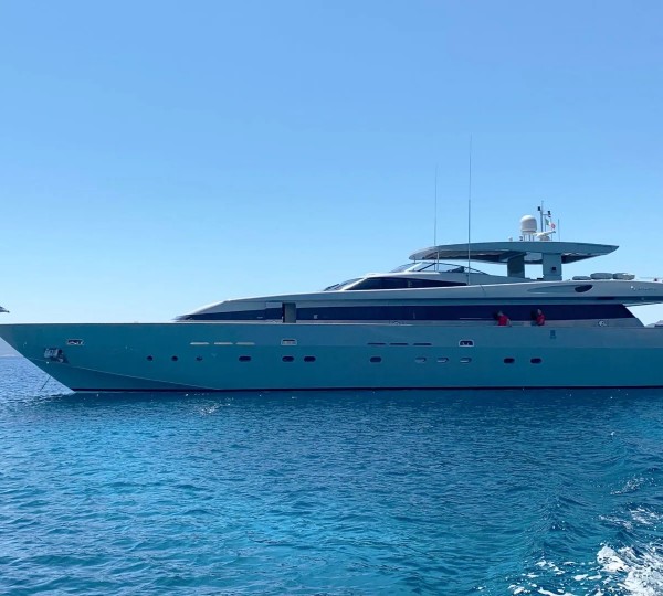 Luxury Yacht ISLANDER II