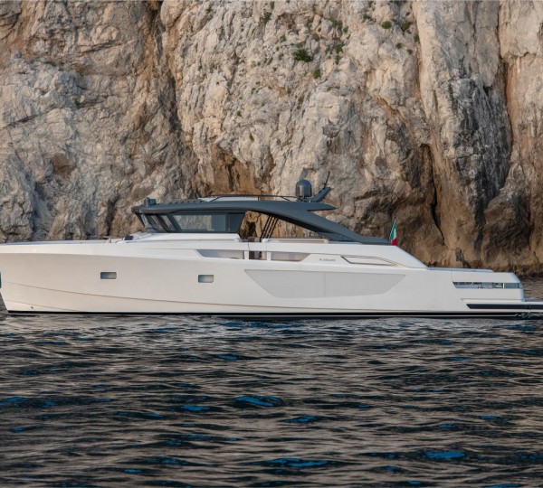 Luxury Yacht KIMANI (sistership)