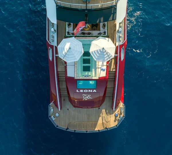 Luxury Yacht LEONA (ex. BILGIN HULL 263-II)