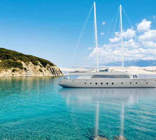 Luxury Yacht MAXITA