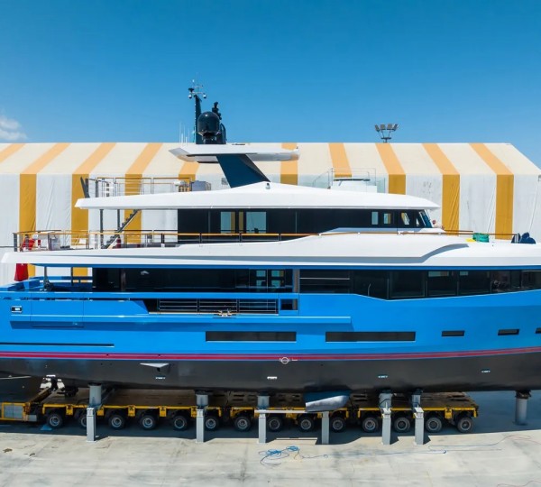 Luxury Yacht MERELEY I