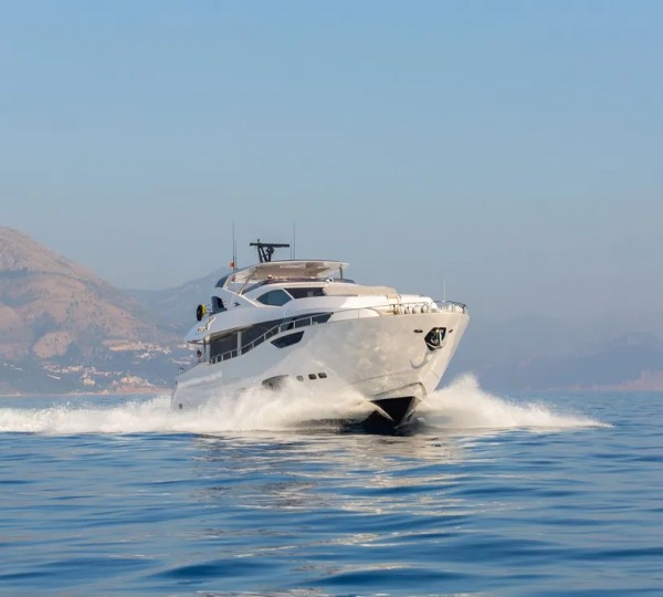 Luxury Yacht MR K IRISTON