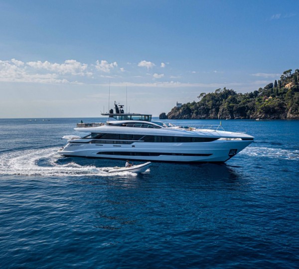Luxury Yacht MYSTERE (sistership)