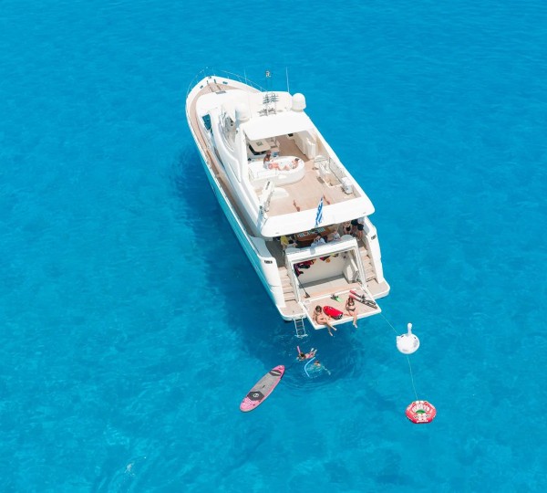 Luxury Yacht NATASSA