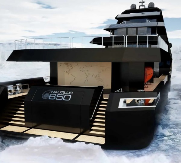 Luxury Yacht NAUTILUS 650 MY2023