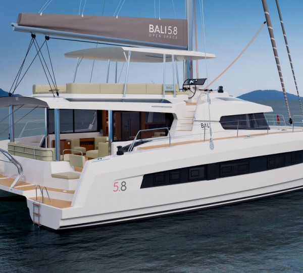 Luxury Yacht NEW HORIZONS 4