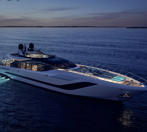 Luxury Yacht PERFETTO