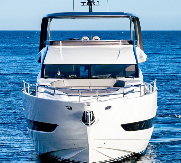 Luxury Yacht POLARIS (sistership)