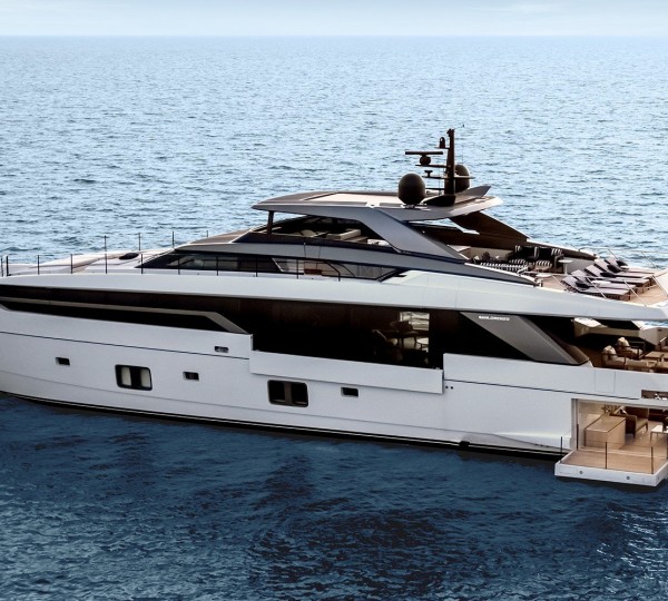 Luxury Yacht RAPH SEVEN (sistership)