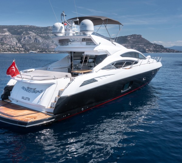 Luxury Yacht STAR OF SEVEN SEAS