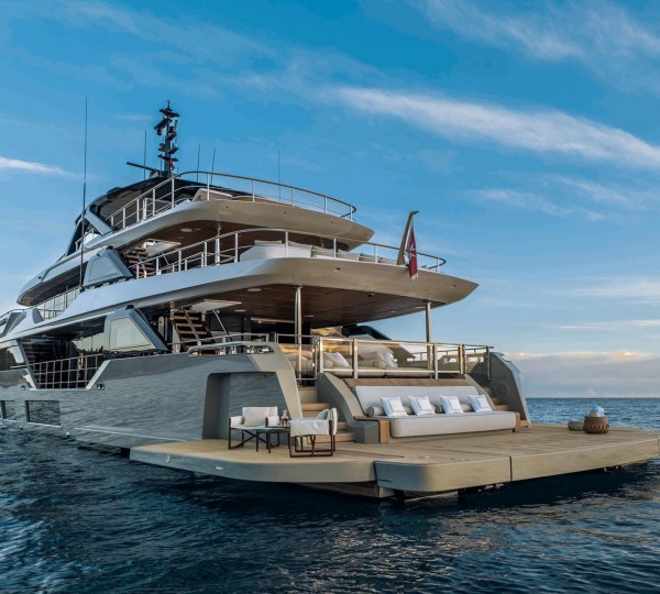 Luxury Yacht TELLI