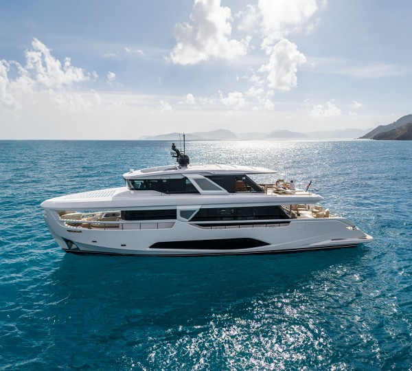 Luxury Yacht TETHYS (sistership)