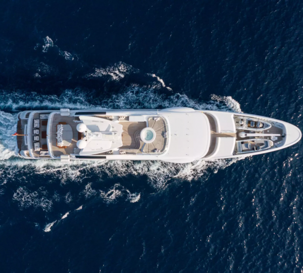 Luxury Yacht WERE DREAMS