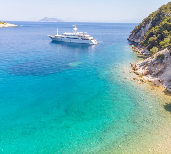 Luxury Yacht From CODECASA - Josip Baresic