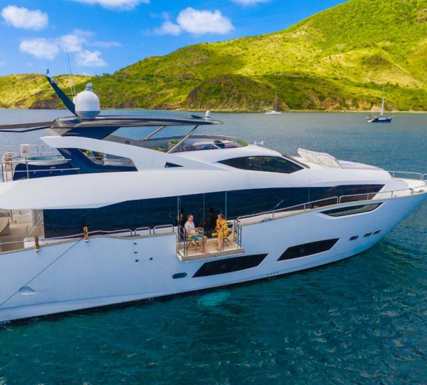 Motor Yacht ACCIDENTAL SUCCESS II