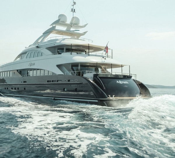 Motor Yacht AGRAM