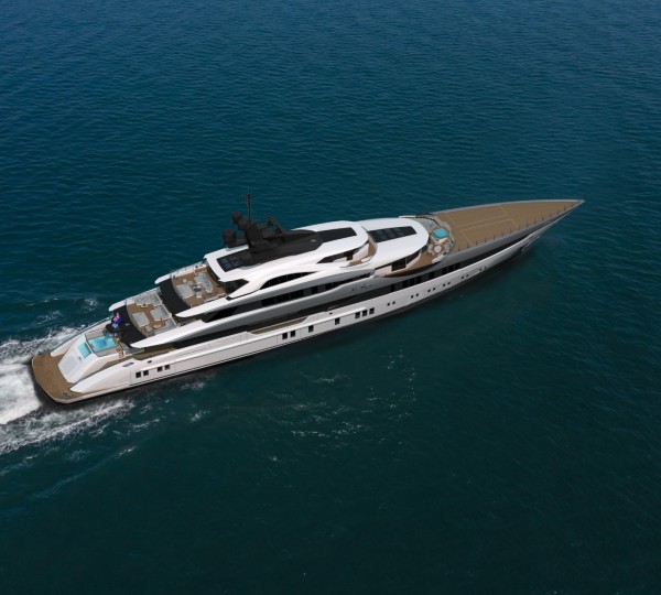 Motor Yacht AL REEM