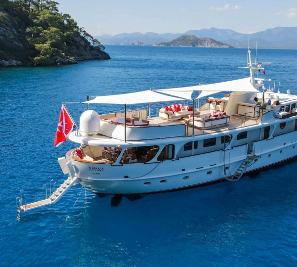 Motor Yacht ALHAMBRA