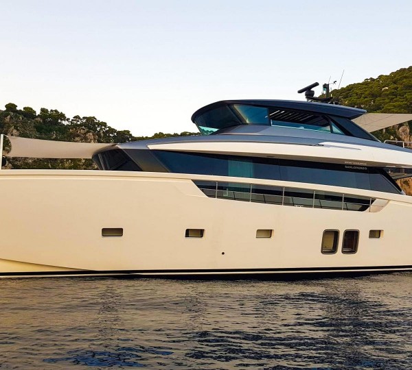 Motor Yacht ALLEGRIA
