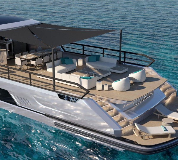 Motor Yacht ALUNA 87