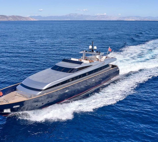 Motor Yacht AMICI PER SEMPRE