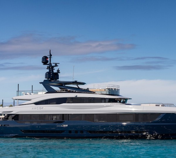 Motor Yacht ANCORA