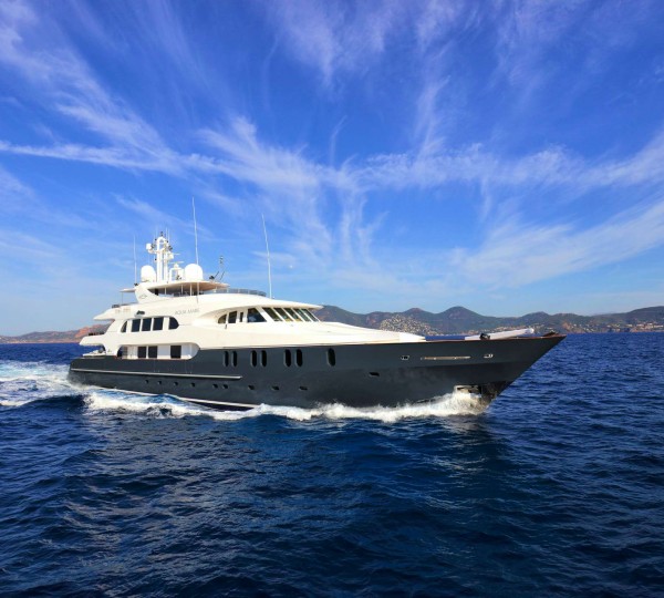 Motor Yacht AQUA MARE