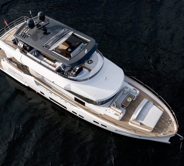 Motor Yacht ARGA