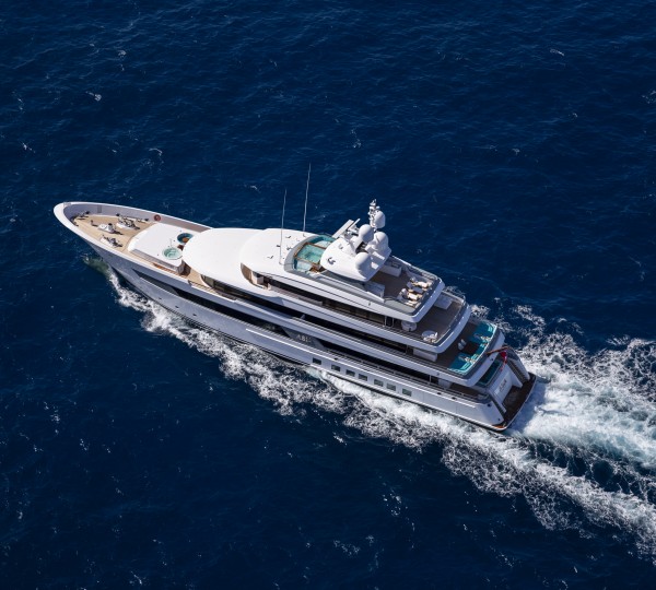 Motor Yacht ASIA