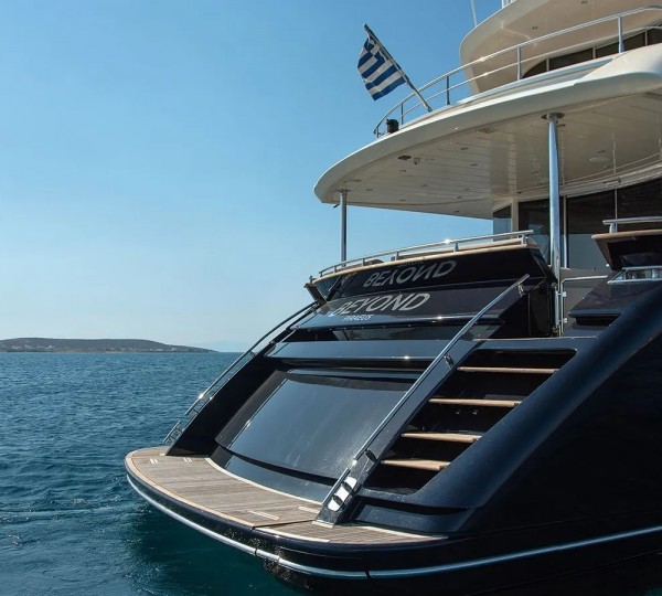 Motor Yacht BEYOND