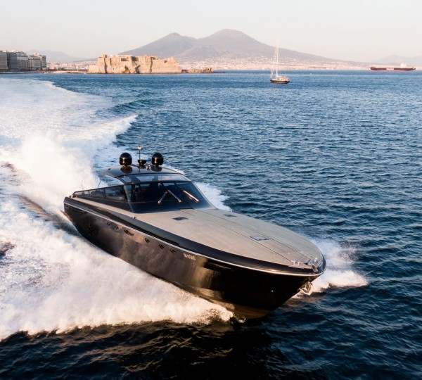 Motor Yacht BLUE MAMBA